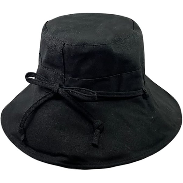 Dam Bucket Hat - Dam Outdoor Fiskekepsar Solskydd Bredbrättade Solhattar