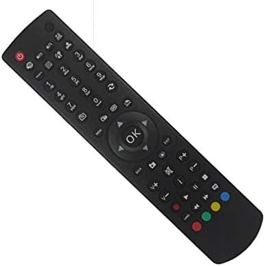 TV-fjernbetjening til Celcus DLED32167HD