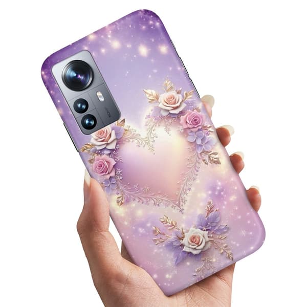 Skal / Mobilskal för Xiaomi 12 - Hjärta