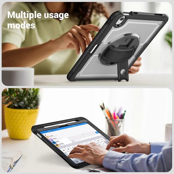 Kompatibelt med iPad Air 11 (2025) Tablet Fodral