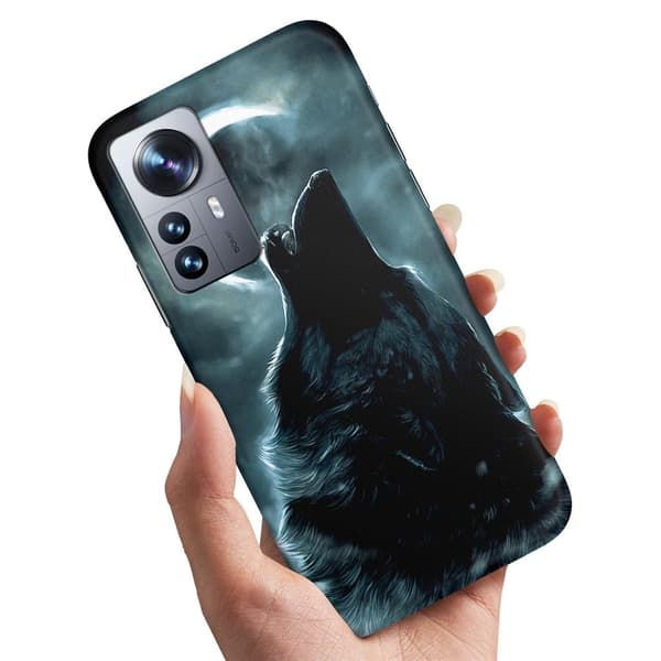 Skal / Mobilskal för Xiaomi 12 - Varg