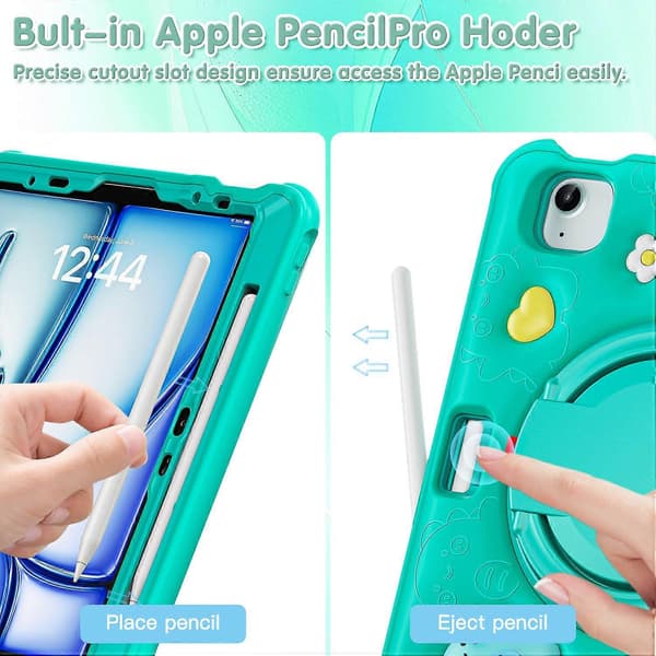 Tabletetui for iPad Air 11 (2024)