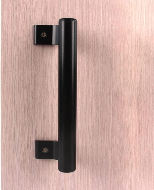 2 stk. 8\" Aluminium Skydedørsgreb, Moderne Metalgreb til Balkon Glasdøre, Badeværelses Skydedøre, osv.