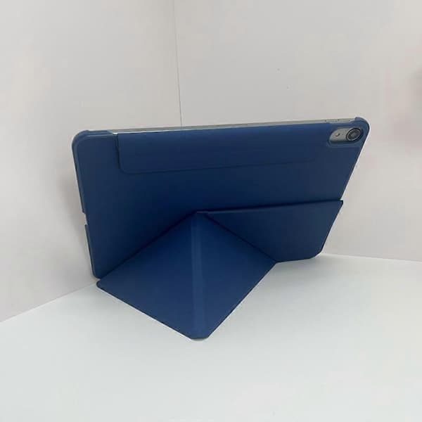 Fodral för iPad mini (2024)/(2021) Dubbelsidig Magnetisk Stängning Läder Smart Tablet Skydd
