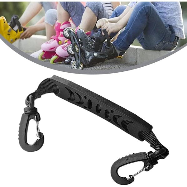 Skidstövlar Snören, Skate Snören, Skate Carry Verktyg, Unisex Skid Utrustning