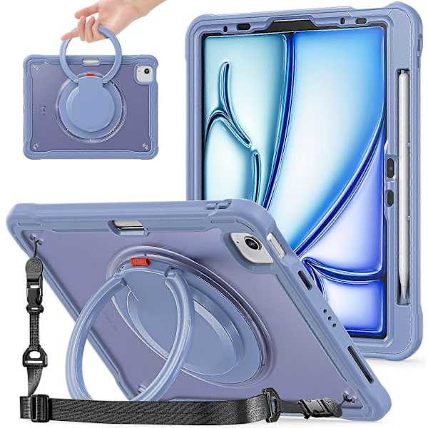 Tablettikotelo iPad Air 11:lle (2024)