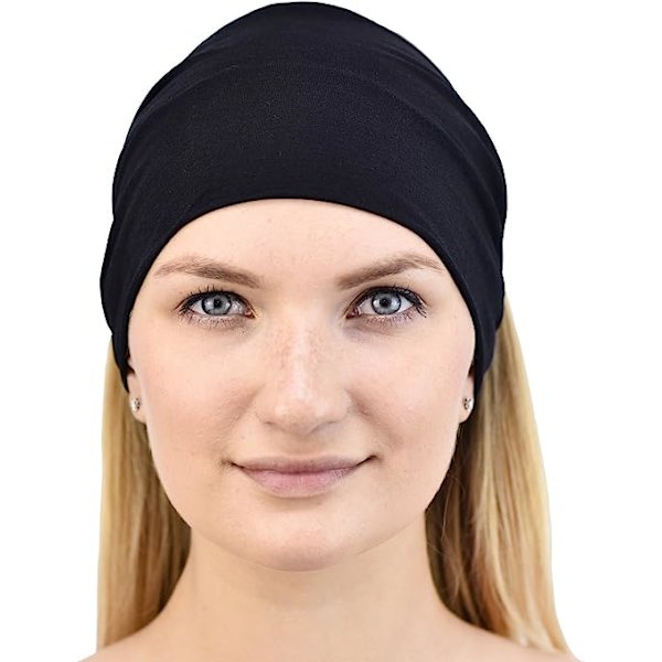Silke Unisex Bambus Hodebånd Hårbånd