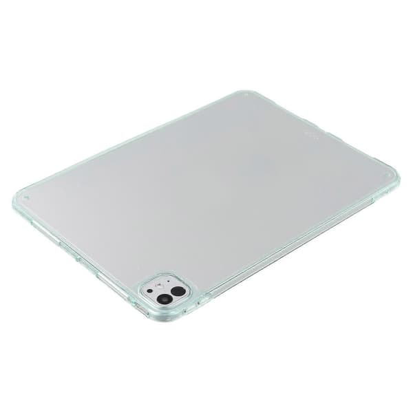 Skal för iPad Pro 11 (2024) Flexibelt TPU+Akryl Tablet Stöttåligt Skydd