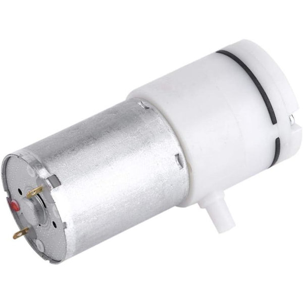 Mini-tyhjiöpumppu - Mini-tyhjiöpumppu DC 12V Miniatyyri-tyhjiöpumppu Lääketieteelliset välineet