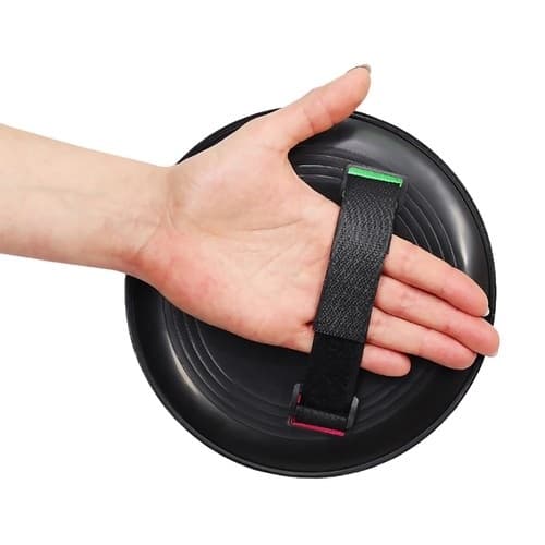 Velcro-spil med bold