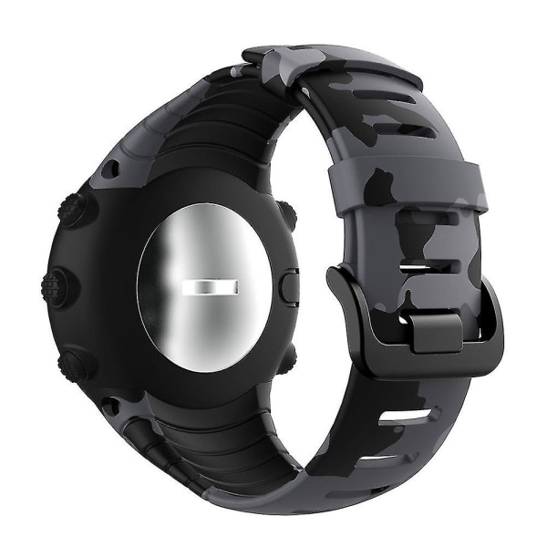 Blød rem erstatter kompatibel med suunto core smartwatch