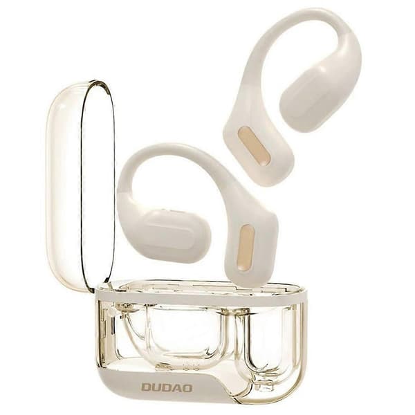 Type B DUDAO U17Pro Luftlednings Bluetooth Øretelefon Ørekrok Sport Musikk Headset