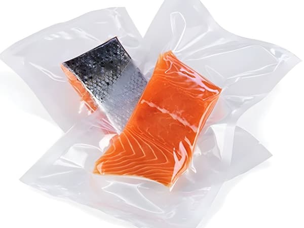 Vakuumpåsar 50-pack 15×20 cm - För räfflad förseglingsmaskin