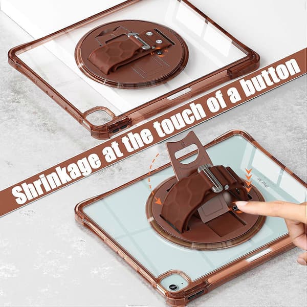 Fodral för iPad Air 13 (2024) surfplatta