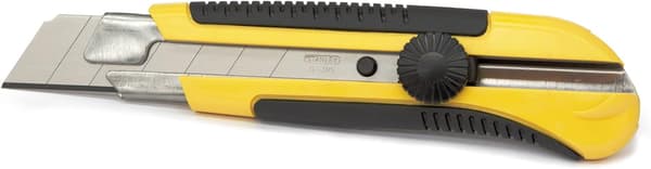 Patronkutter, rustfritt stål slede, robust og ergonomisk
