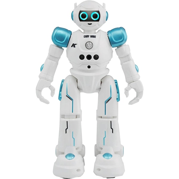 Robotleketøy, geststyrt fjernkontrollrobot, smarte intelligente programmerbare roboter