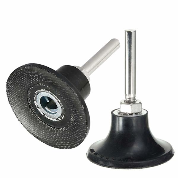 2 kpl 50 mm:n pidiketelan pidin Vaihda hiomakoneen lisävarusteet 6,35 mm:n varrella