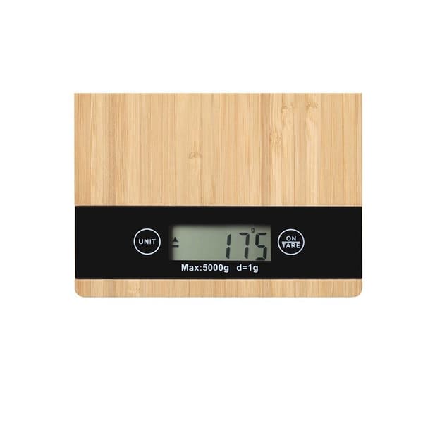 Digital vekt / Kjøkkenvekt - 0-5 kg