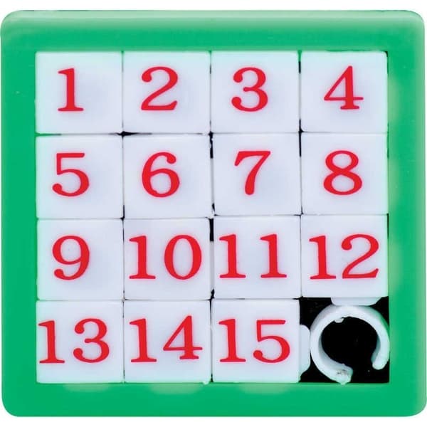 Tallpuslespill / Tallpuslespill - Nummer Sudoku