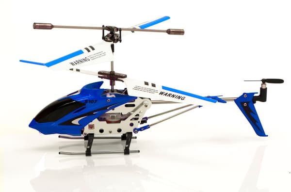 RC Helikopter - SYMA S107G blue