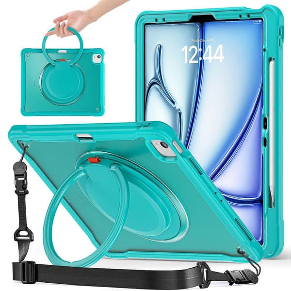 Tablettikotelo iPad Air 13:lle (2024)