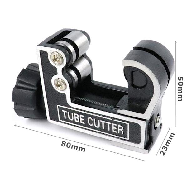 Mini rørskærer 3-28mm Miniature skæremaskine til kobber, messing, PVC, plast og aluminium rør