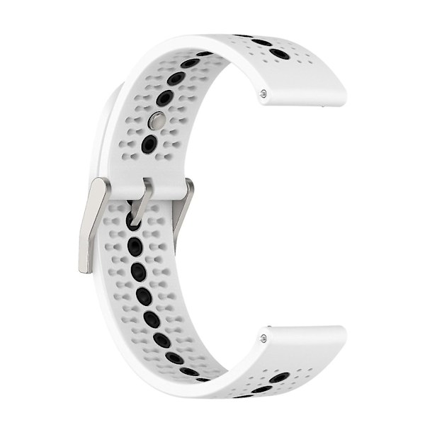 Suunto 9 Peak -älykelloon sopiva vaihtosilikoniranneke