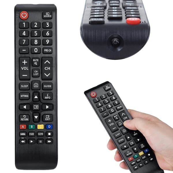 Yleiskaukosäädin televisioon - Samsung Smart TV