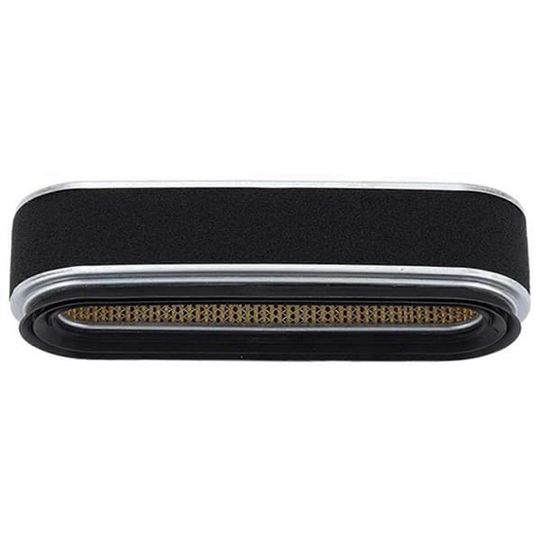 2x Luftfilter til topmontering til Honda Gxv160 Hru196 Hru216