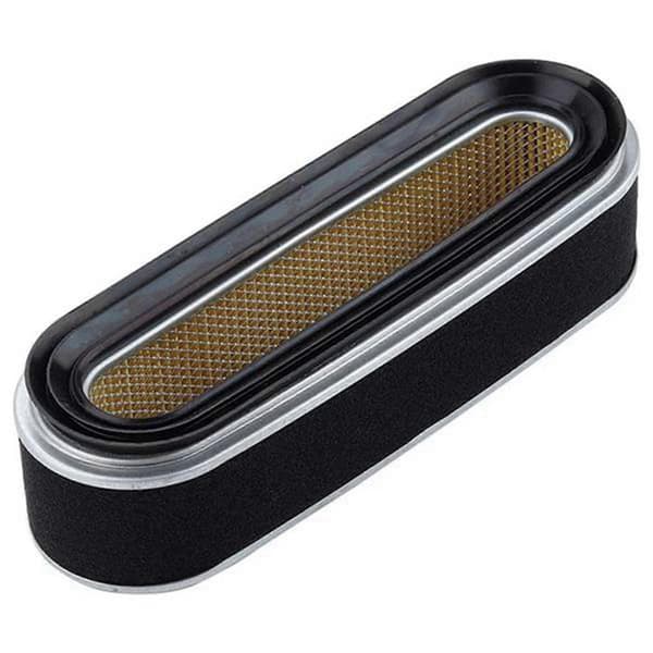 2x Luftfilter til topmontering til Honda Gxv160 Hru196 Hru216