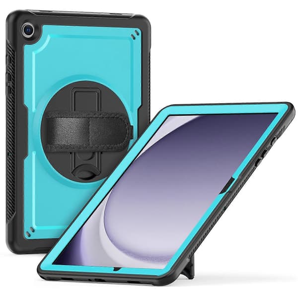 Yhteensopiva Galaxy Tab A9+ -tabletin suojakuoren kanssa