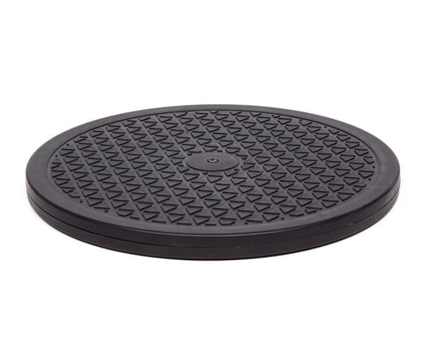 Roterende brett multifunksjon Ø25 cm