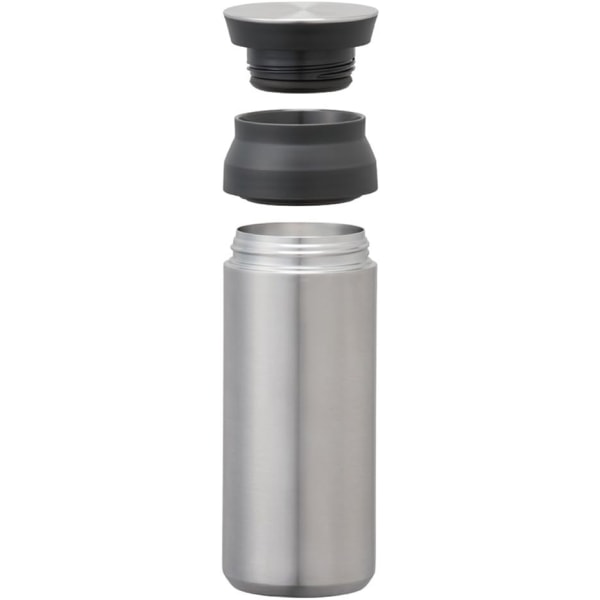 Termosmugg, Resmugg, 500 ml, Vit