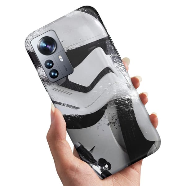 Skal / Mobilskal för Xiaomi 12 Pro - Stormtrooper Star Wars