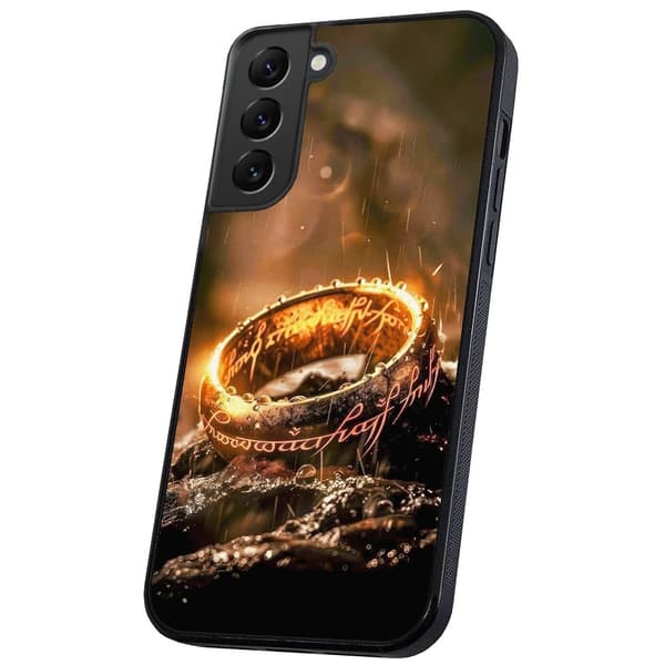 Samsung Galaxy S22 - Deksel/Mobildeksel Ringenes Herre
