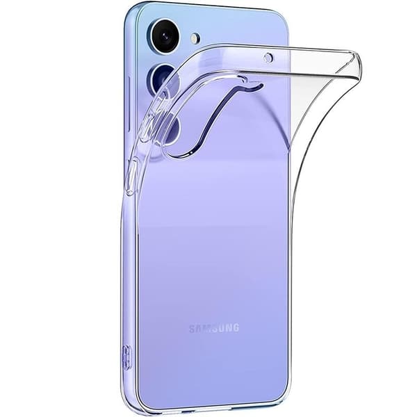 Samsung Galaxy A55 5G - Cover/Mobilcover - TPU