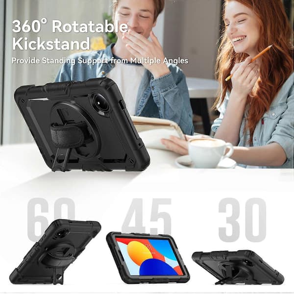 Etui til Xiaomi Redmi Pad SE 4G 8,7 tommer tablet