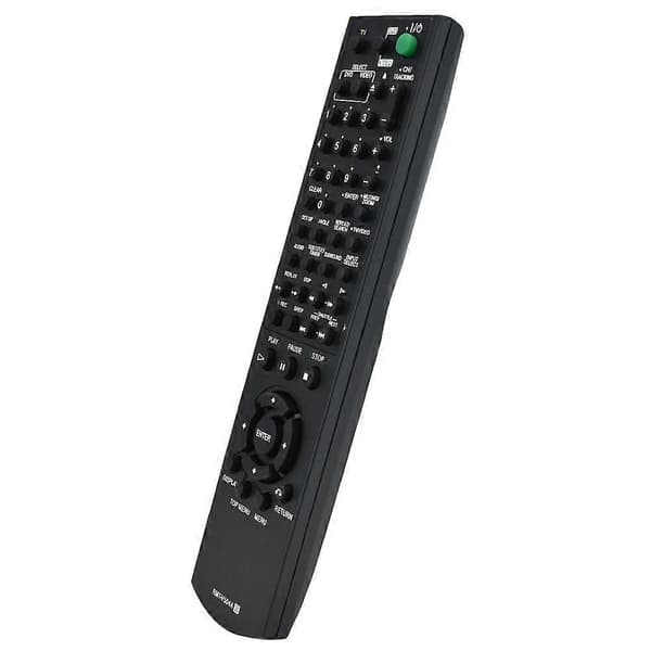 Type A RMT-V504A Controller til Sony DVD Plastik Erstatningsfjernbetjening