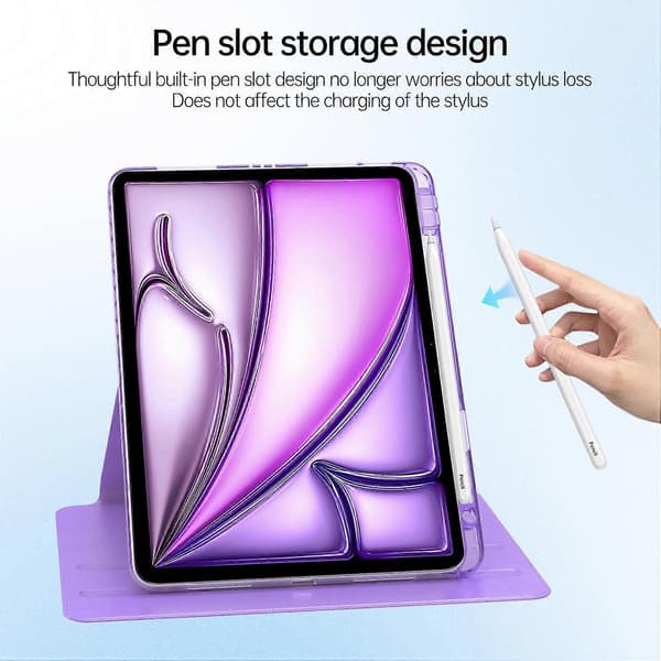 Tablettveske for iPad Air 13 (2024)