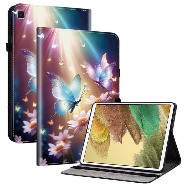 Yhteensopiva Galaxy Tab A7 Lite 8,7 tuuman tablettikotelon kanssa