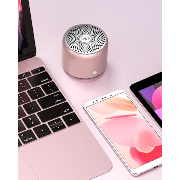 Langaton Mini Bluetooth -kaiutin. IP67 Vedenkestävä, Pieni mutta kovaääninen, Kannettavat kaiuttimet autoon, pyörään, ulkoiluun, suihkuun Color 2