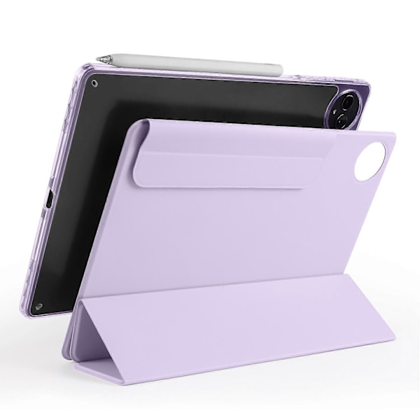 Fodral för Huawei MatePad Pro 12.2 (2024) Vikbart Ställ Magnetiskt Läder Tablet Skydd
