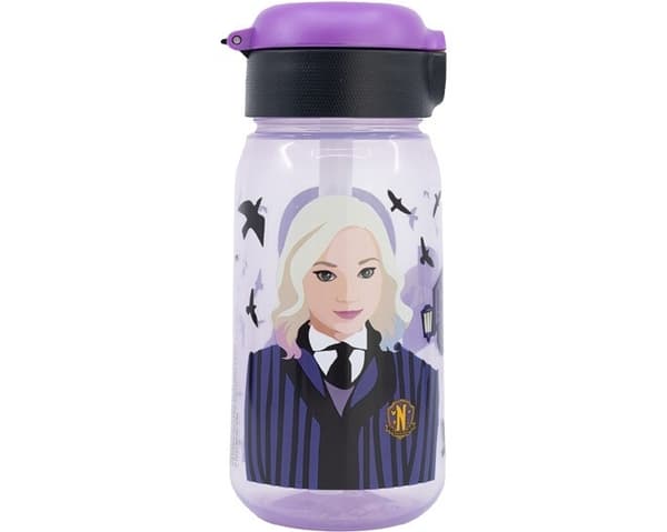 Wednesday Nevermore Academy plastflaske 510 ml