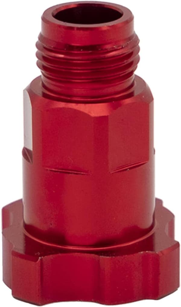 Spray Cup Connector, Spray Gun Engangsadapter Connector, Ekstern M16x1.5