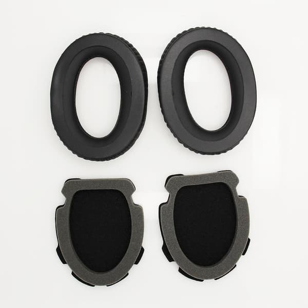 Reservedeler for øreputer, kompatibel med A20 Aviation Wireless Headset/ Aviation Headset X (a10)