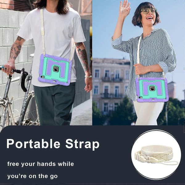 Kompatibel med iPad Air 11 (2025) Tablet Cover