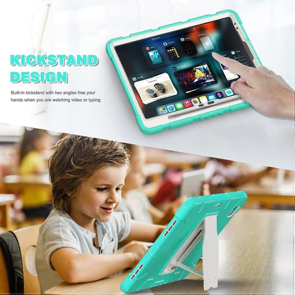 Tablettikotelo iPad Air 13:lle (2024)