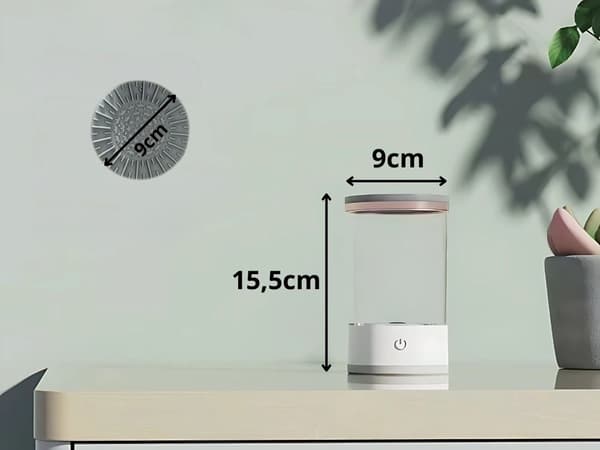 USB sminkekostrenser white