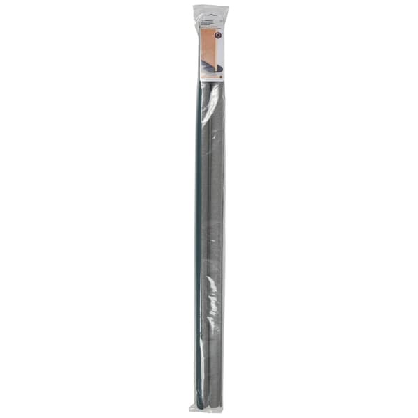 Tätningslist dubbel 95 cm grå