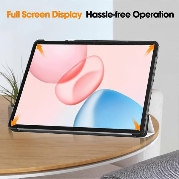 Fodral för Honor Pad 10 Mönstertryck Läderställ Tablet Skydd